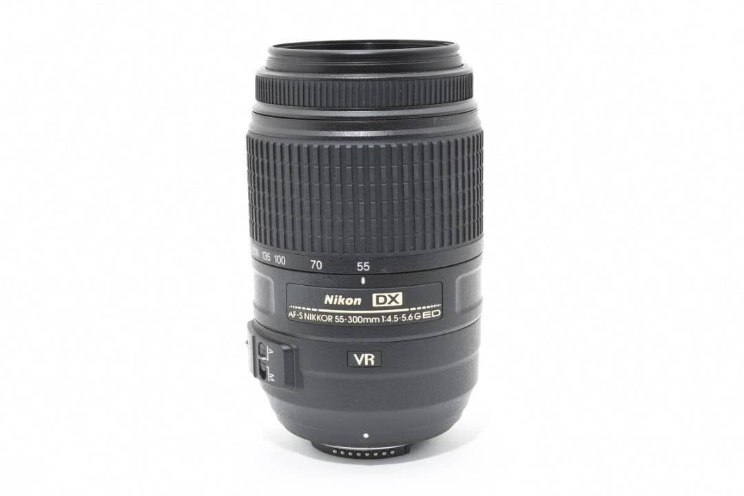 レンズ(ズーム) Nikon AF-S DX Nikkor 55-300 4.5-5.6G ED