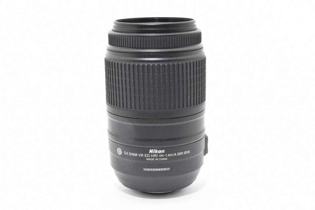 レンズ(ズーム) Nikon AF-S DX Nikkor 55-300 4.5-5.6G ED