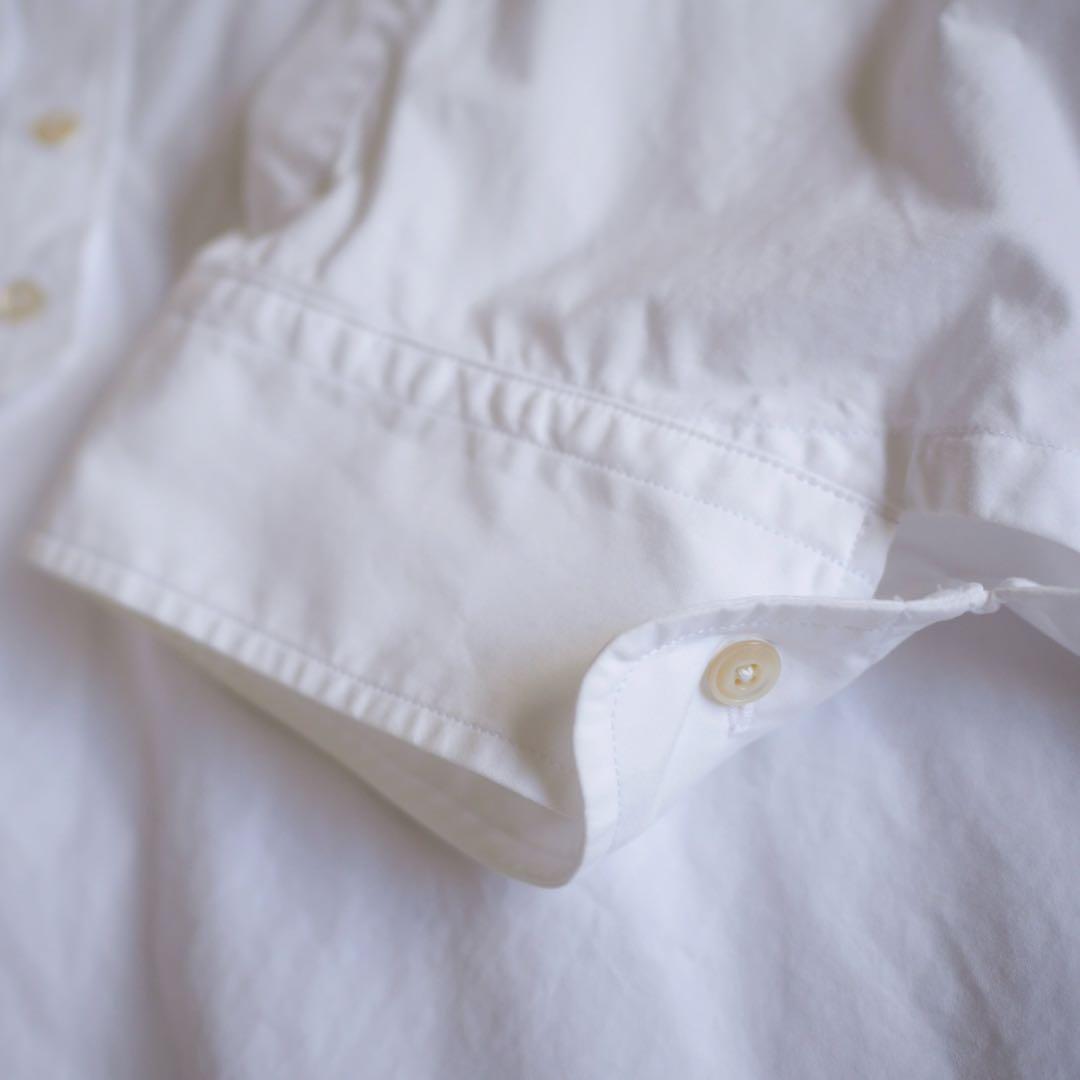 A エイス ポンチョロングスリーブシャツ