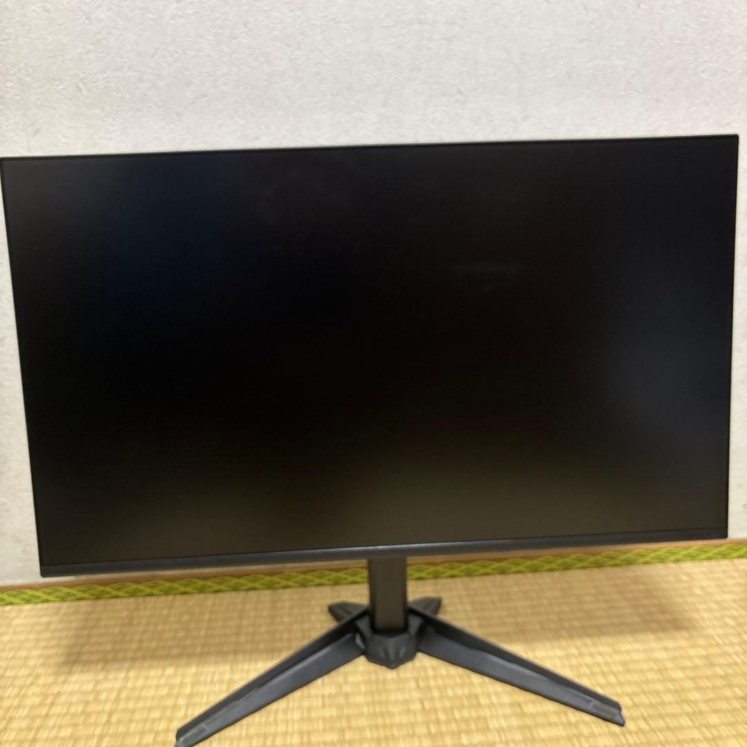 acer 23.8インチ 120hz ゲーミングモニター