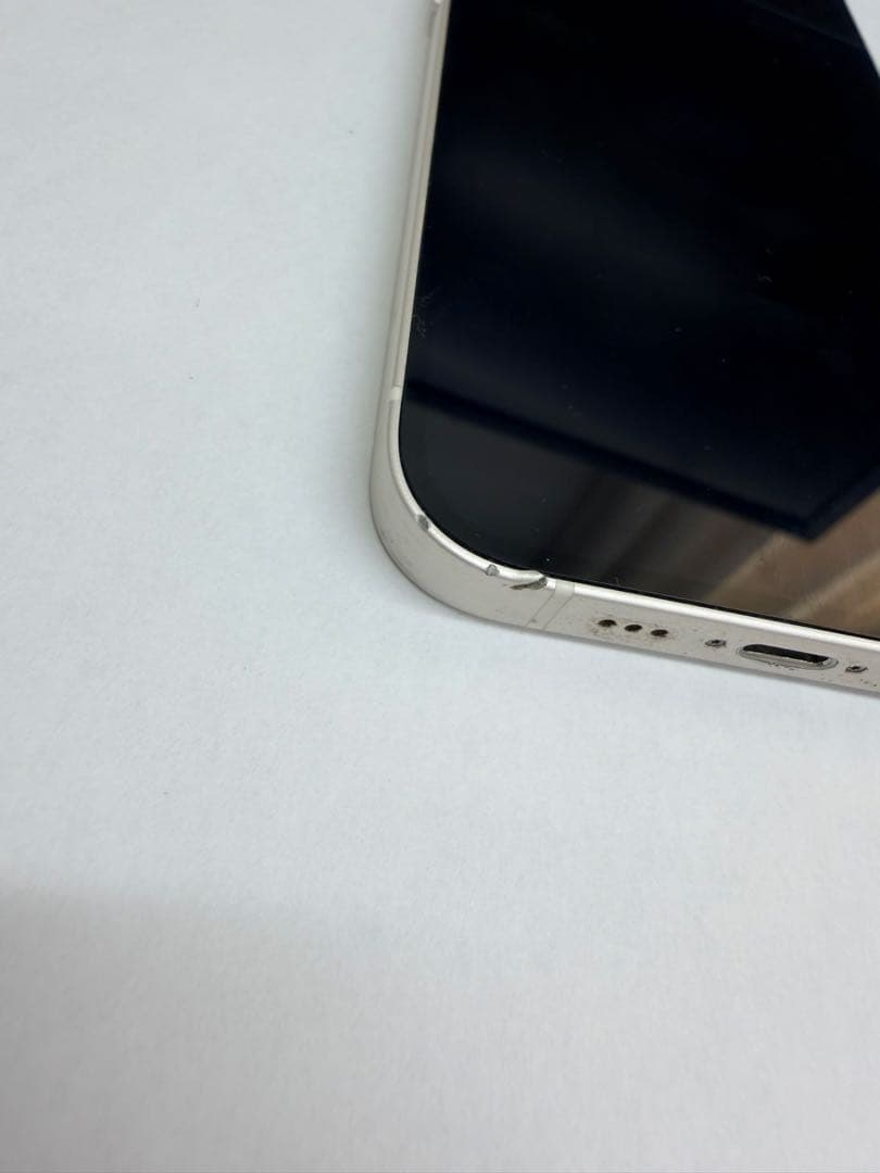 iPhone12 本体 ホワイト 64GB