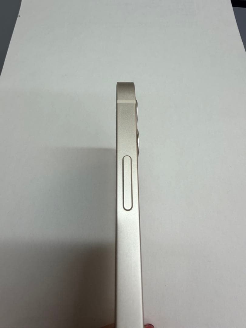 iPhone12 本体 ホワイト 64GB