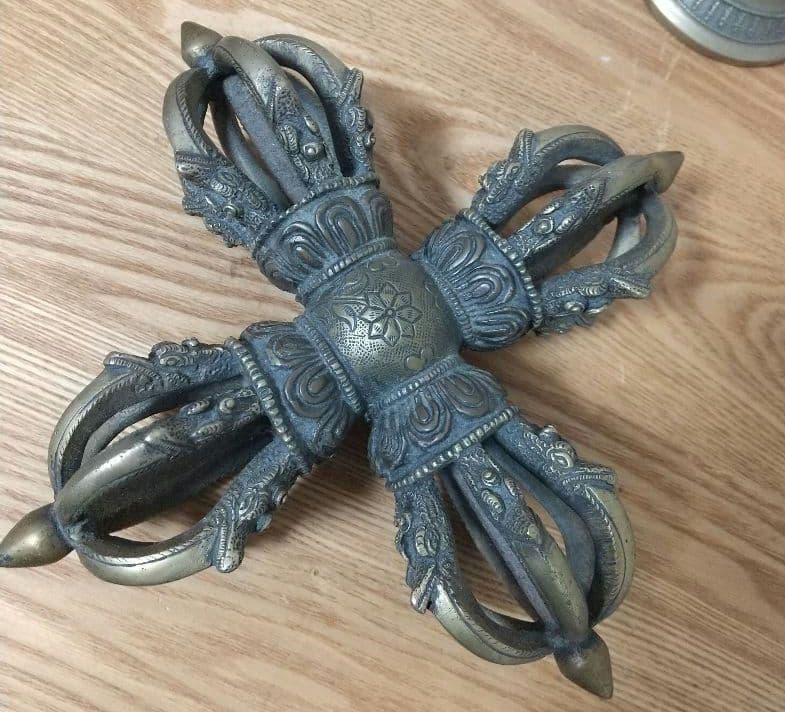 クロスバジュラ&ガンダー　セット