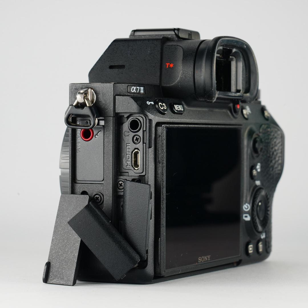 【完全セット】α7III美品！18,325回/20万 すぐ撮影可能