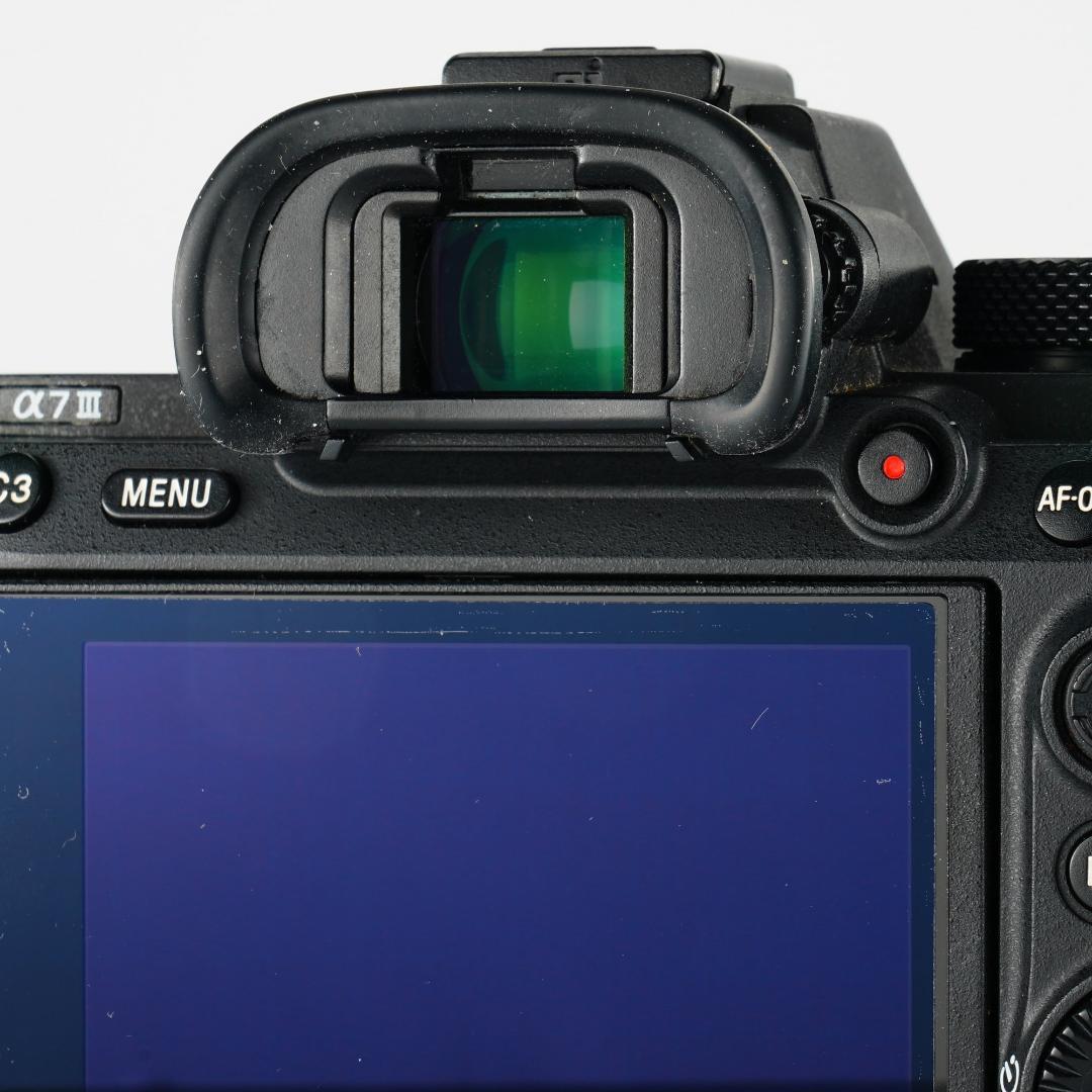 【完全セット】α7III美品！18,325回/20万 すぐ撮影可能