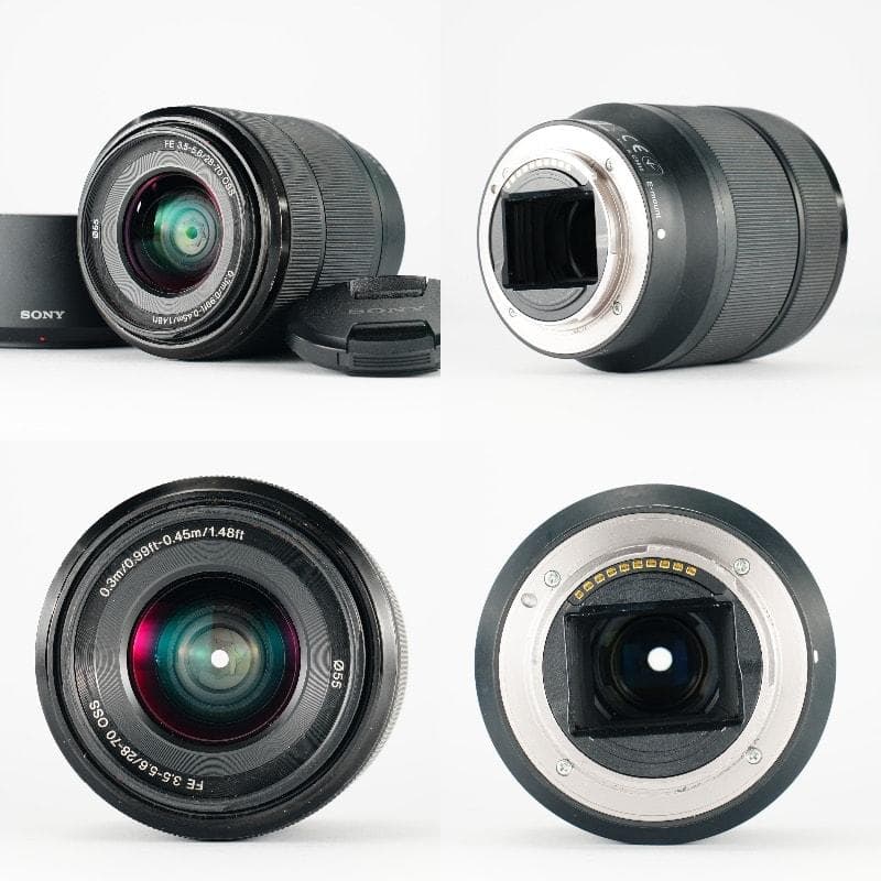 【完全セット】α7III美品！18,325回/20万 すぐ撮影可能