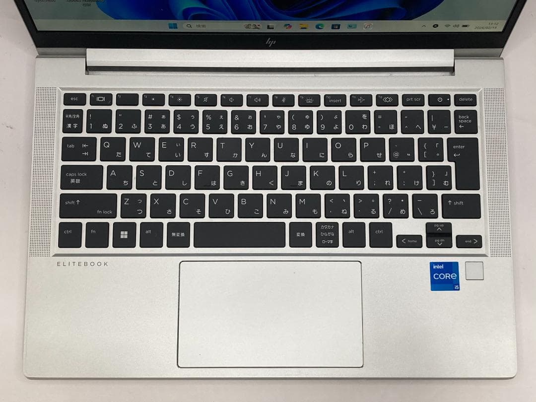 2024年製 爆速i5-1335U 16GB 新品SSD512GB Office