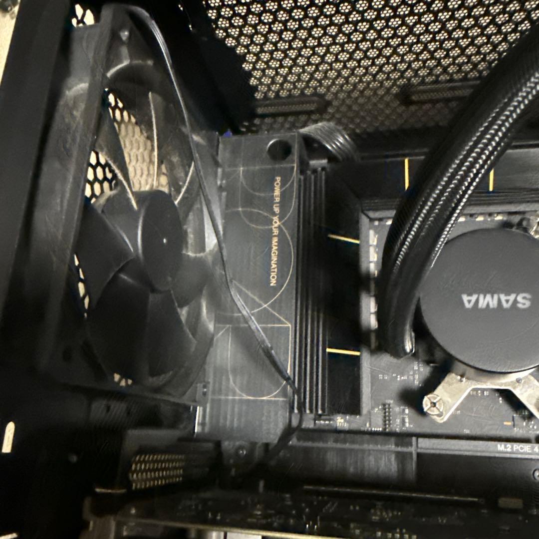 自作pc