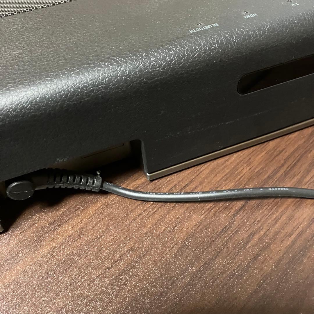 SONY HT-X8500 サウンドバー スピーカー 2020年製 動作確認済