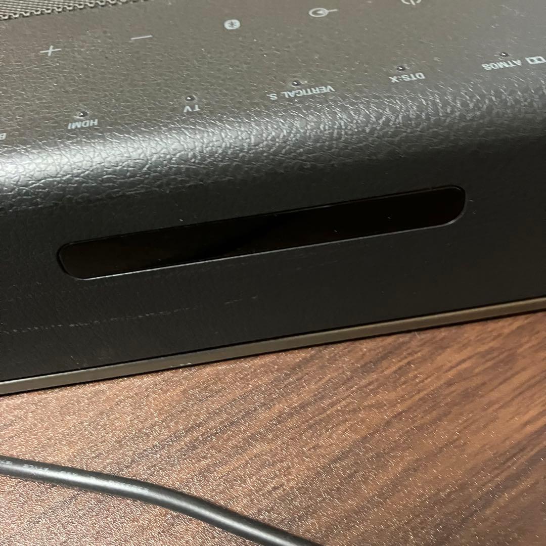 SONY HT-X8500 サウンドバー スピーカー 2020年製 動作確認済