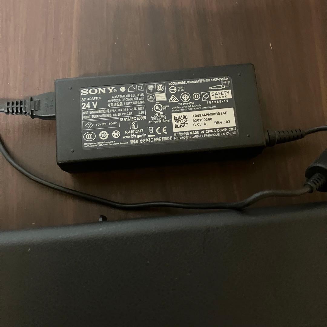 SONY HT-X8500 サウンドバー スピーカー 2020年製 動作確認済