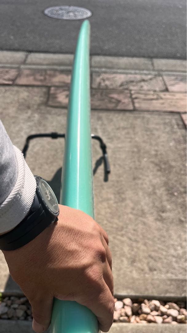 フレッチャーシュイナードロングボード。9.4パタゴニア 。