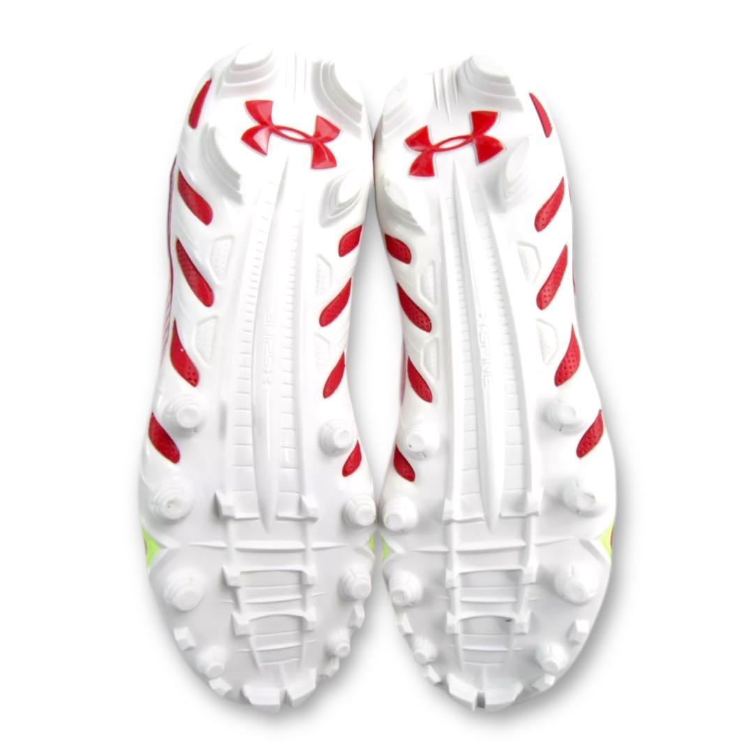 【30cm】UA HAMMER 2.0 MC ラインマン用 アメフト スパイク