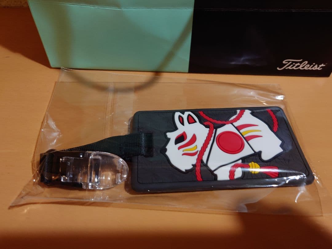 スコッティキャメロン　キャップ　パタータグ