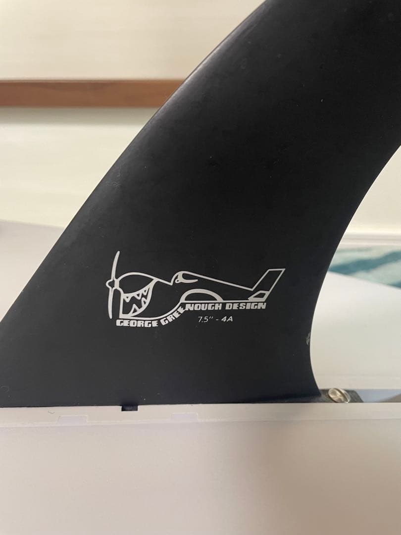 【試乗のみ】Super Brandサーフボード　The Middy