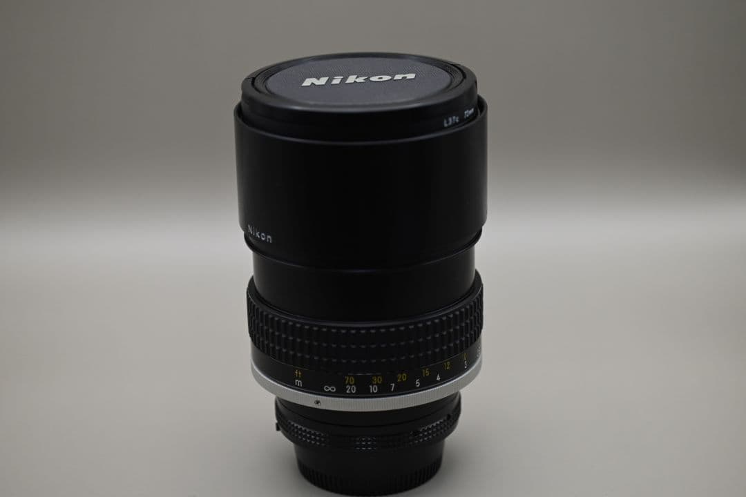 ニコン Nikon Ai-s135mm f/2.0