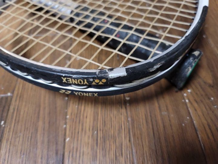 ソフトテニス　ラケット（ナノフォース系）