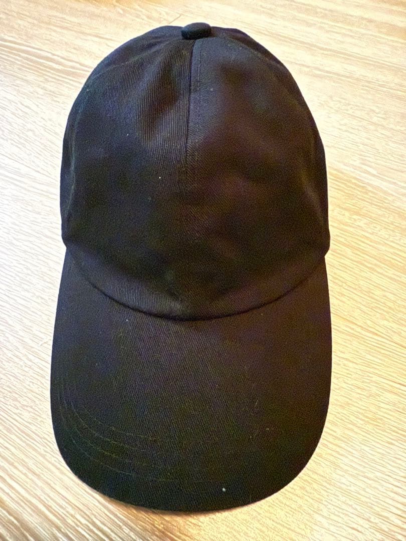 LE✖️Kijima Takayukiキャップ黒2ブラックキジマタカユキレショップ
