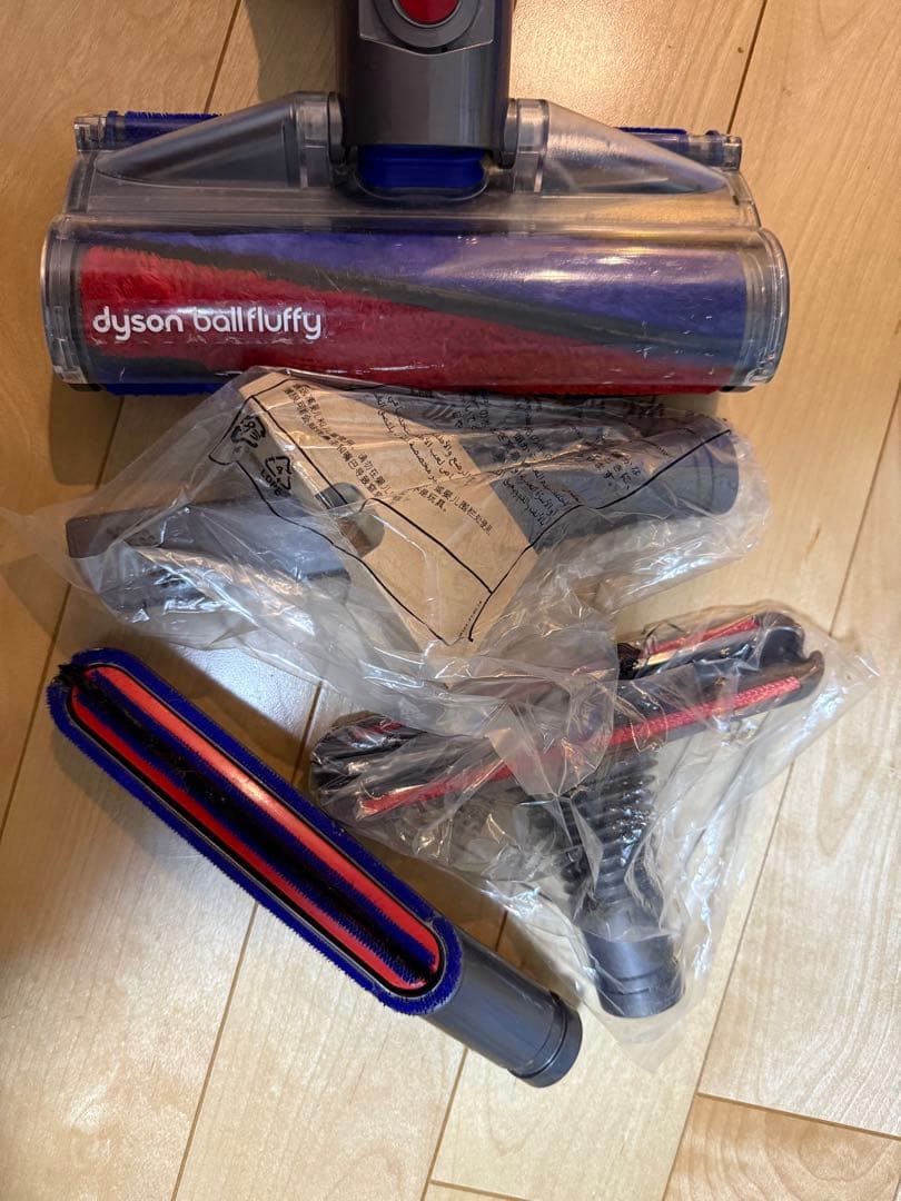 dyson ball fluffy 掃除機本体 CY24FF