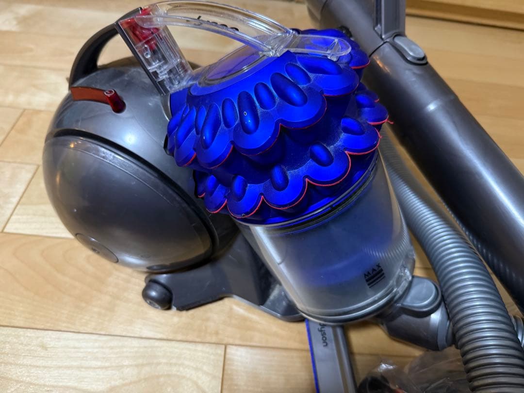 dyson ball fluffy 掃除機本体 CY24FF