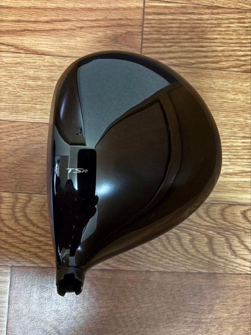 タイトリスト　TSR2 ドライバー　10° ヘッドのみ