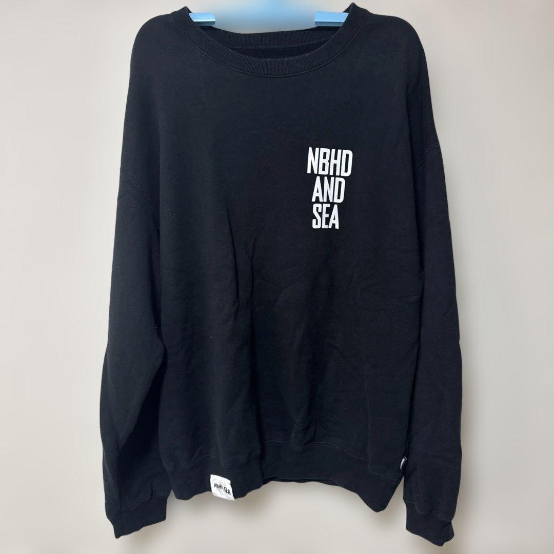 neighborhood windandsea コラボスウェット　サイズM