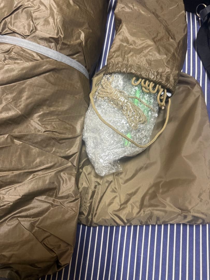 OneTigris SCAENAドームテント　未使用に近い