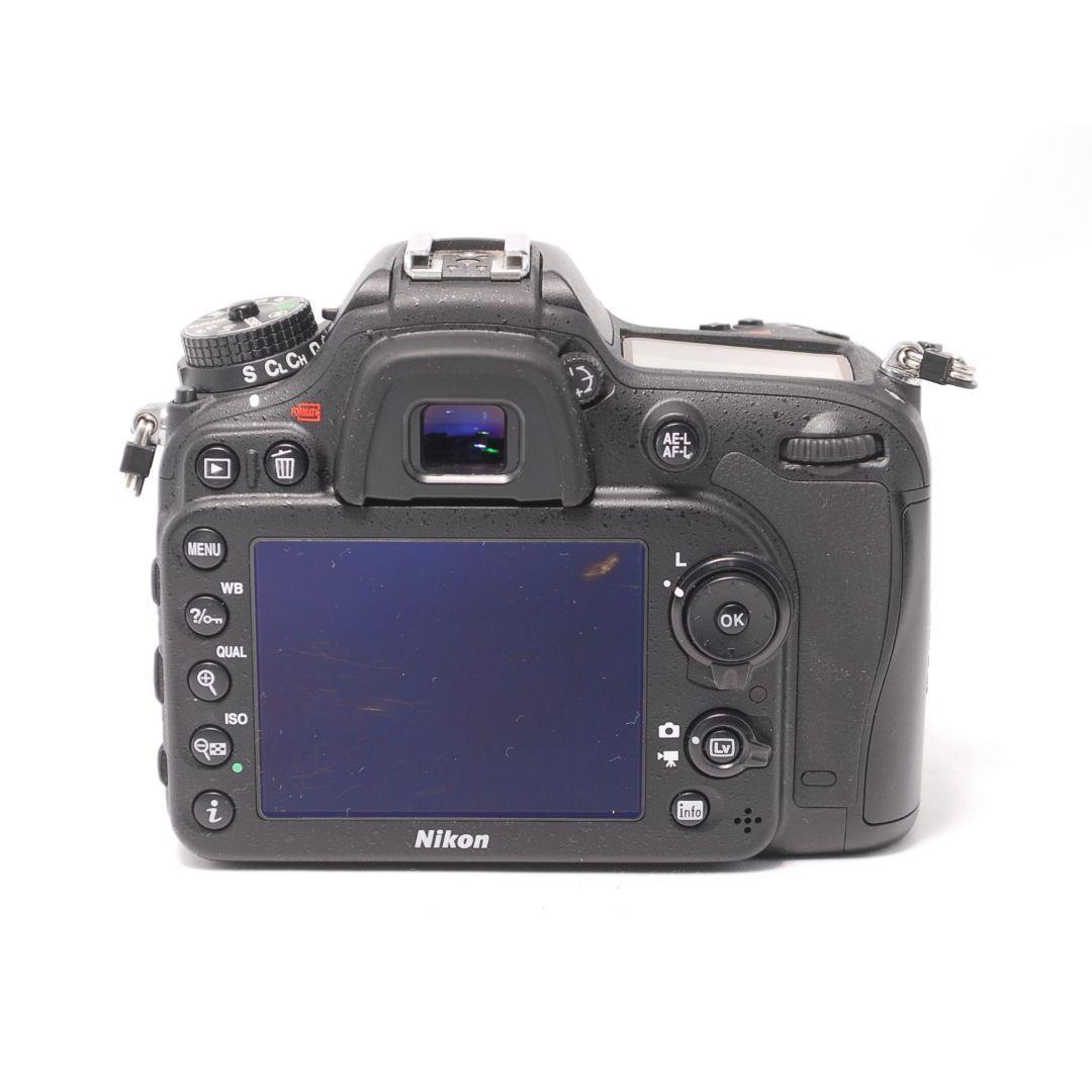 ❤即購入1000円OFF❤Nikon D7200 Wi-Fi 超望遠ダブルレンズ