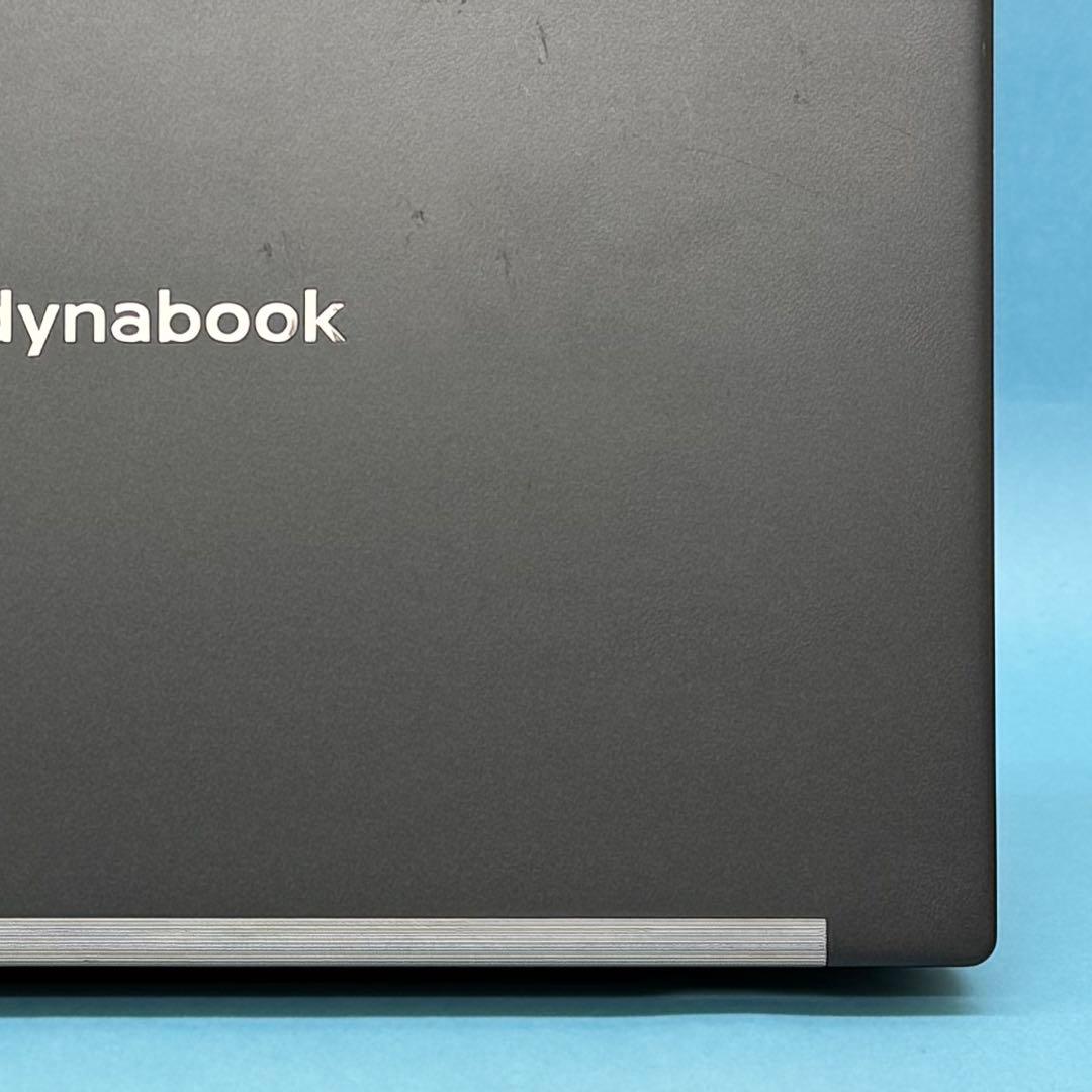 932準美品 dynabook G83/HU 第11世代 16GB office