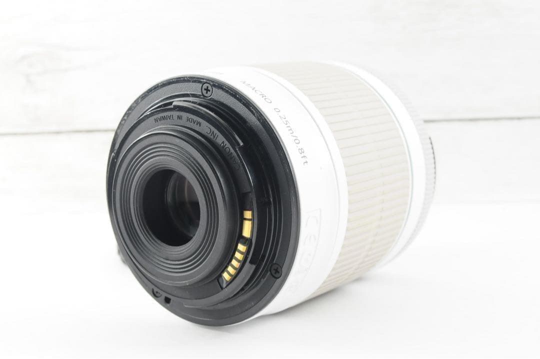 ❤️人気ホワイト❤️スマホ転送❤️Canon kiss X7