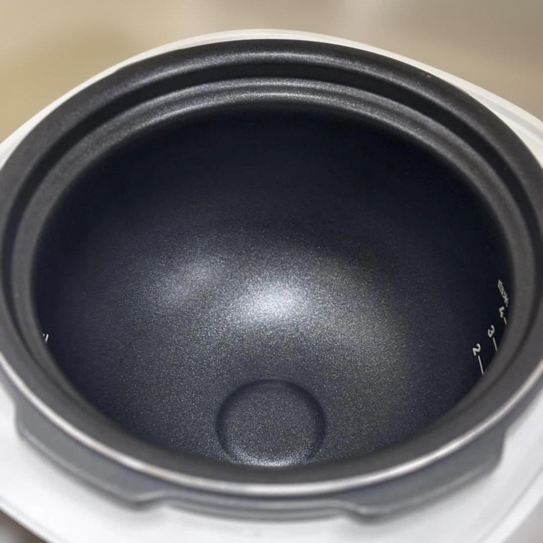 ◇T-fal ラクラ・クッカーコンパクト電気圧力鍋　未使用品　CY-3511JP