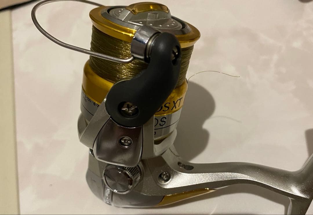 SHIMANO シマノ　エアノスXT 3台セット