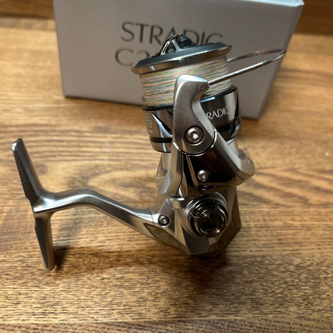 SHIMANO 23 ストラディック C2500S シマノ