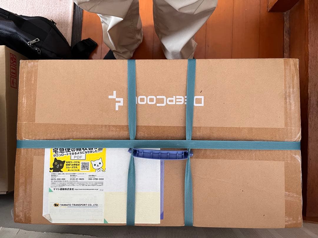 DeepCool CH560 ブラック（PCケース）