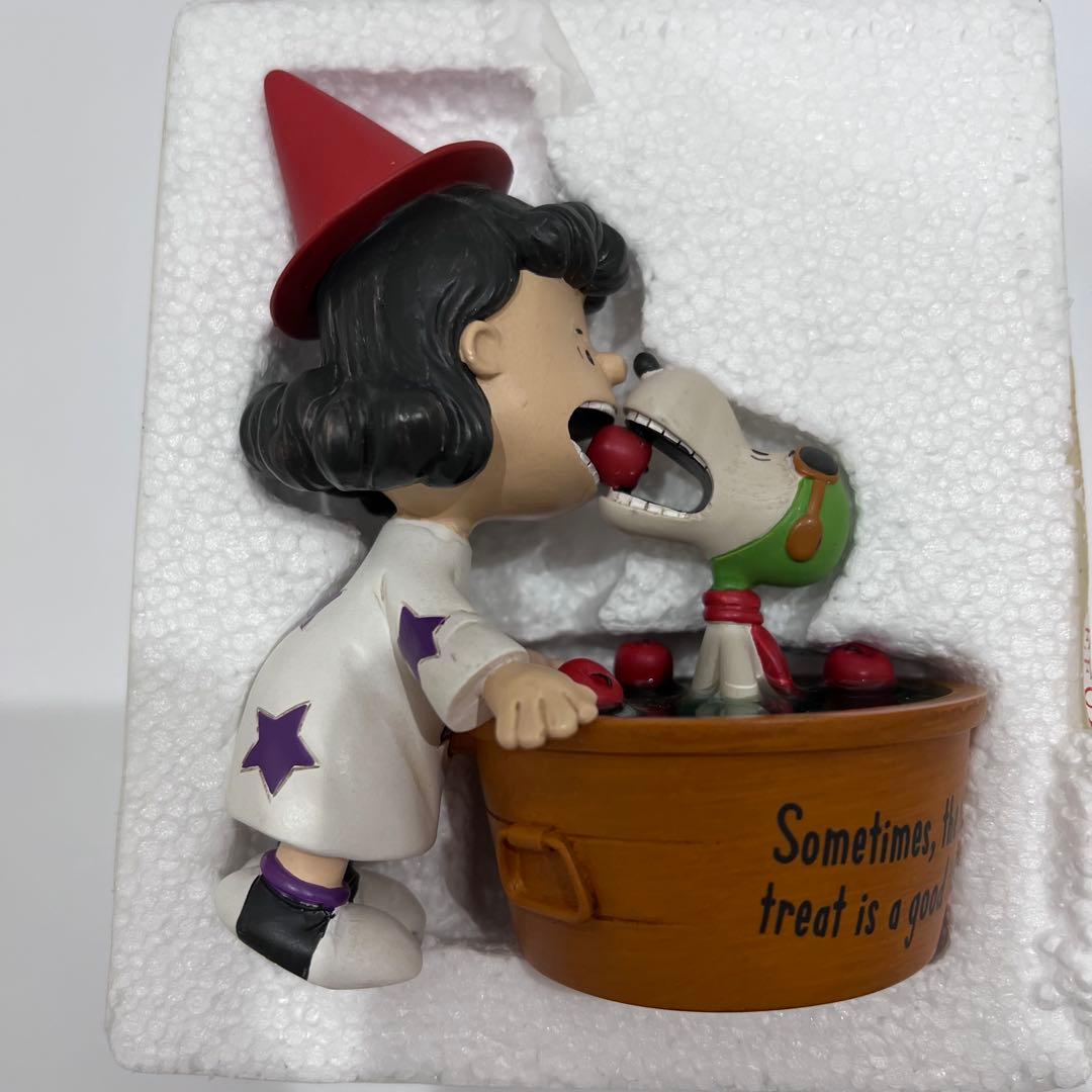 ホールマーク　スヌーピー　ハロウィン　フィギュア　置物