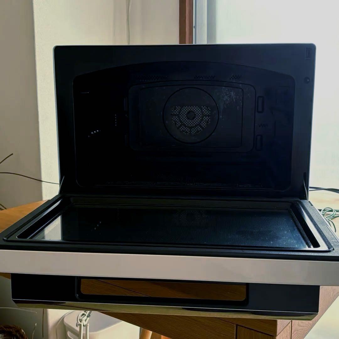 動作確認済 東芝 オーブンレンジ石釜ドーム　ER-SD3000(W)2020年製