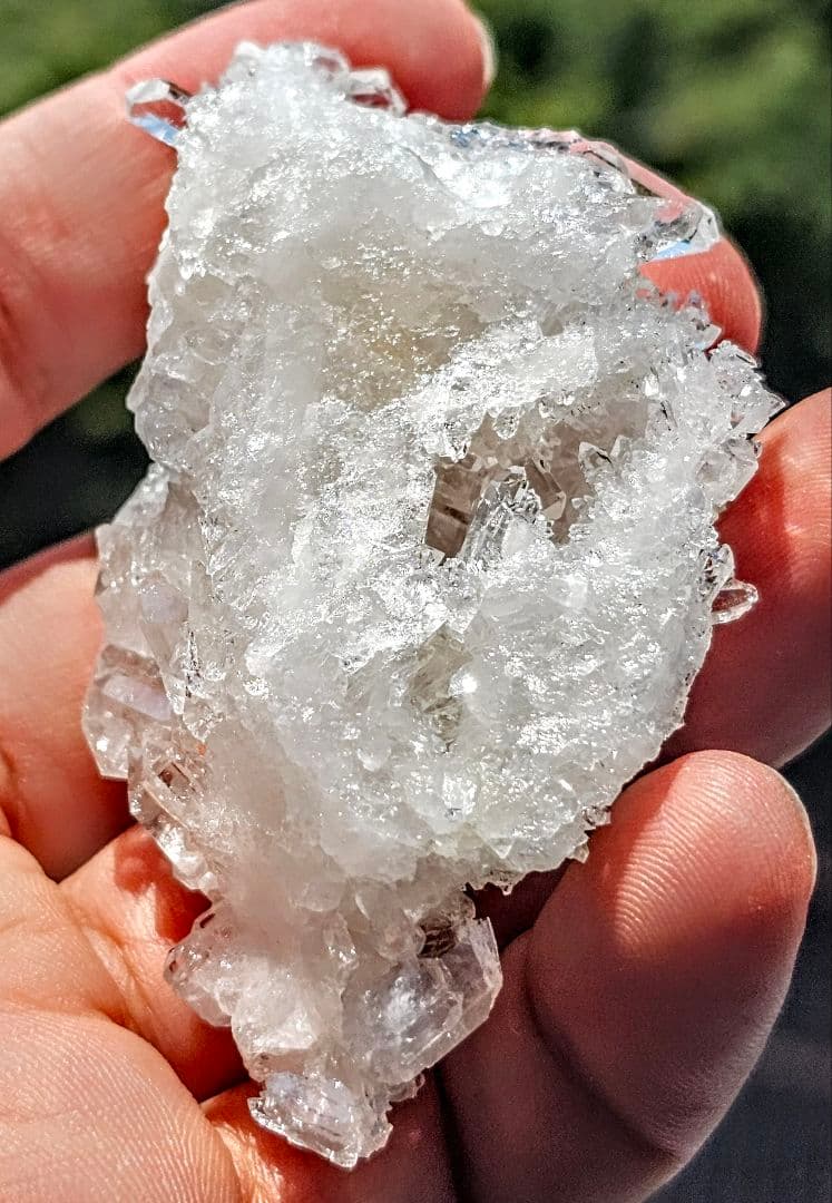 SSS級‼️龍穴あり‼️幻のゼッカデソーザ産水晶クラスター