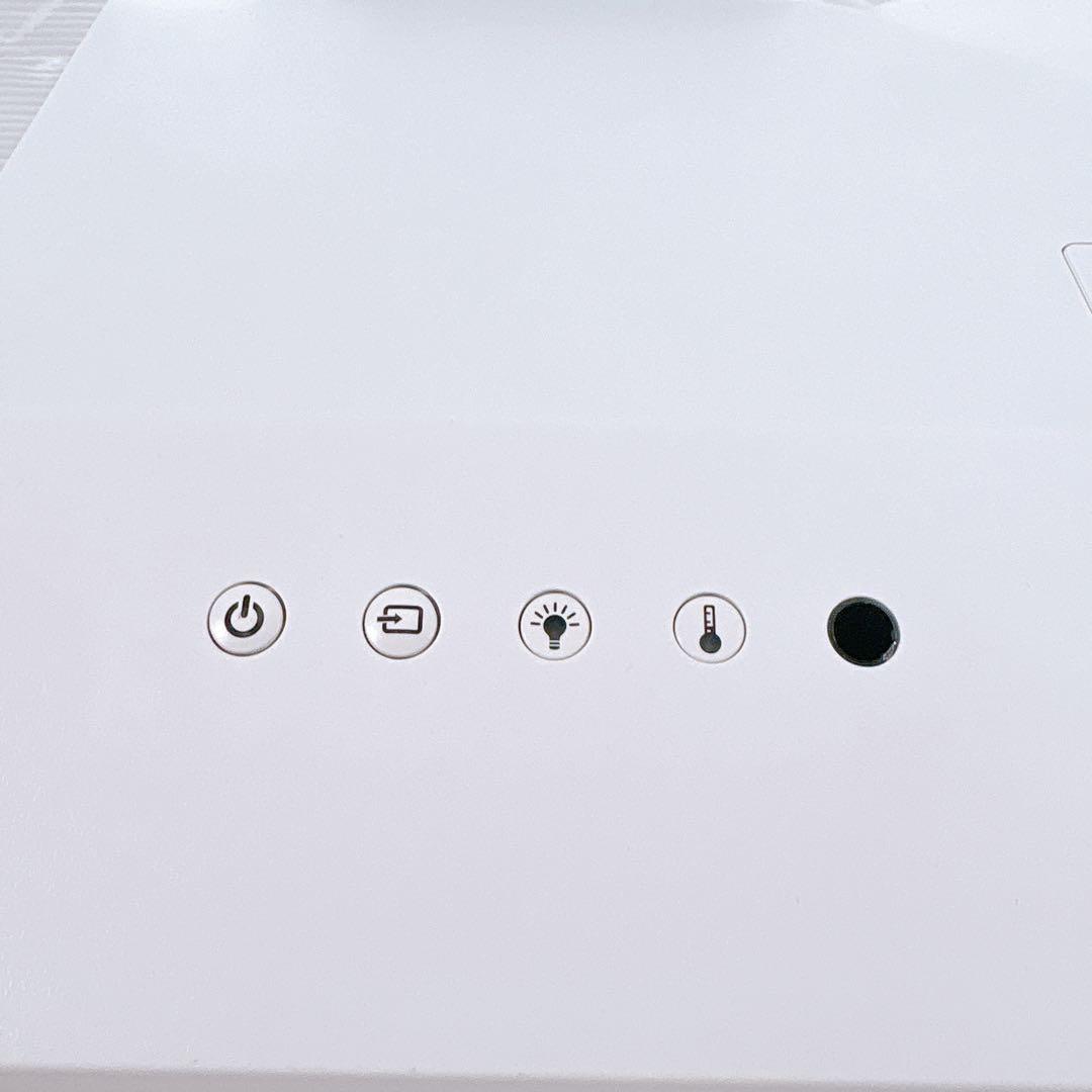 【極美品】OPTOMA 超短焦点フルHDプロジェクター EH320UST