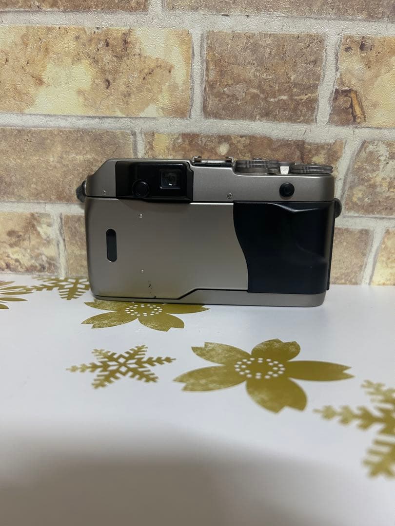コンタックス CONTAX G1