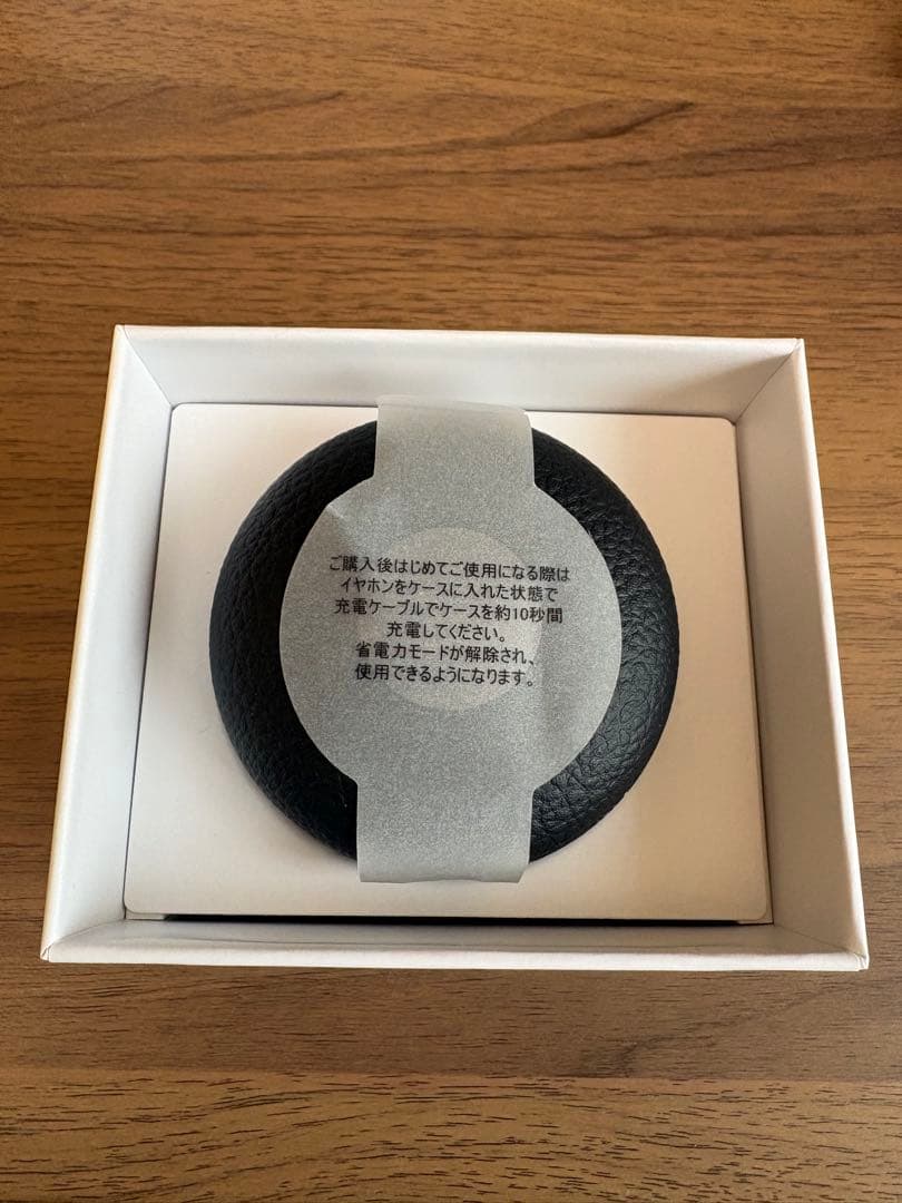 Victor wood master HA-FW5000T ブラック