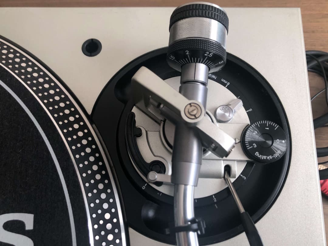 【orihekat】Technics SL-1200MK3D ①