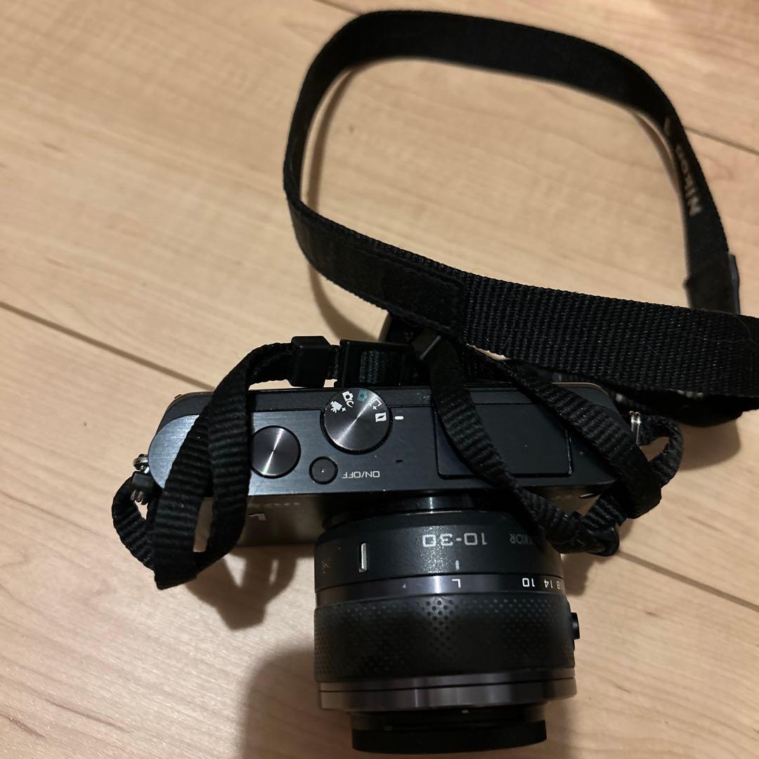 Nikon 1 デジタルカメラ Nikkor 10-30mm