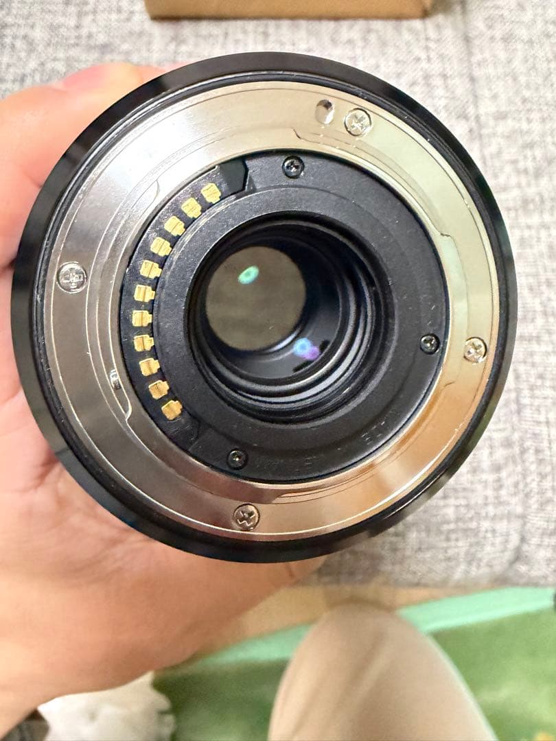 レンズ(ズーム) OMSYSTEM M.ZUIKO DIGITAL ED8-25mm F4 PRO