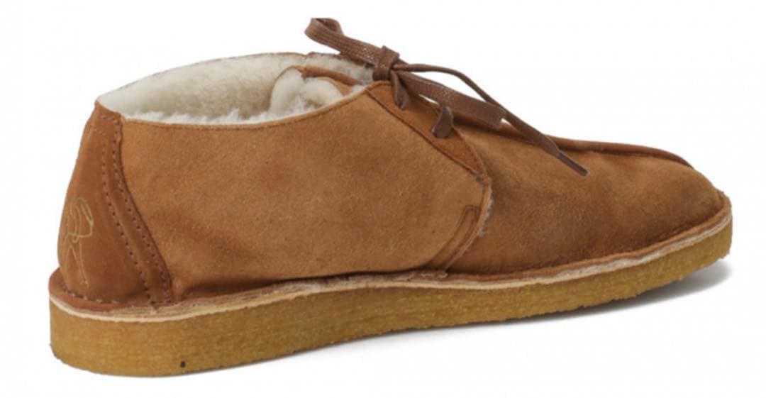 UNITED ARROWS CLARKS×BY DESERT TREK ７.５