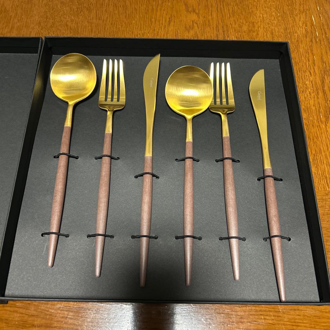 Cutipol 6点カトラリーセット