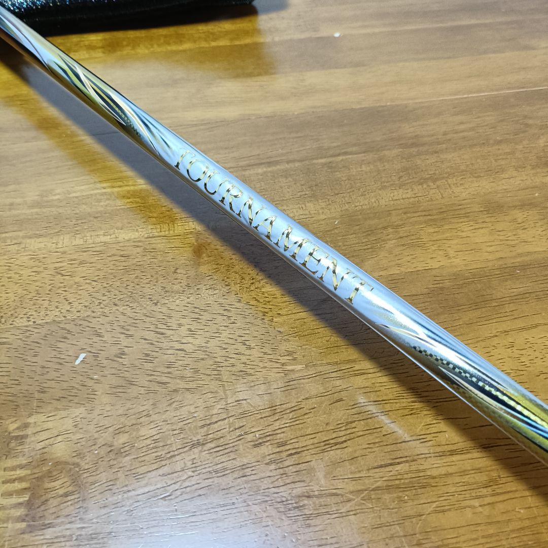 24トーナメントISO AGS M-50【未使用に近い】