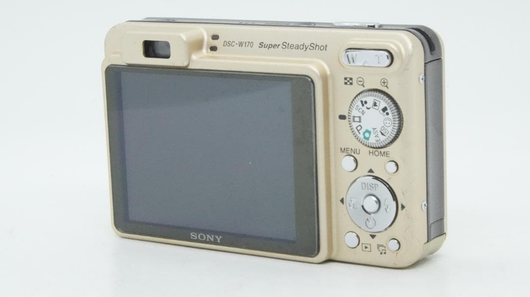 【A2243】 SONY Cyber-shot DSC-W170 ソニー
