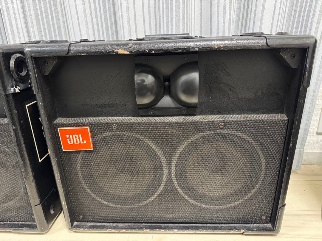 JBL 4612B 動作確認済み