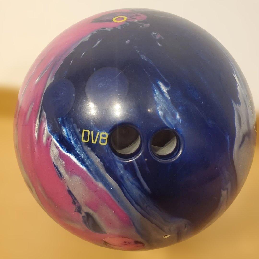 DV8 VIOLENT COLLISION15ポンド ボウリングボール