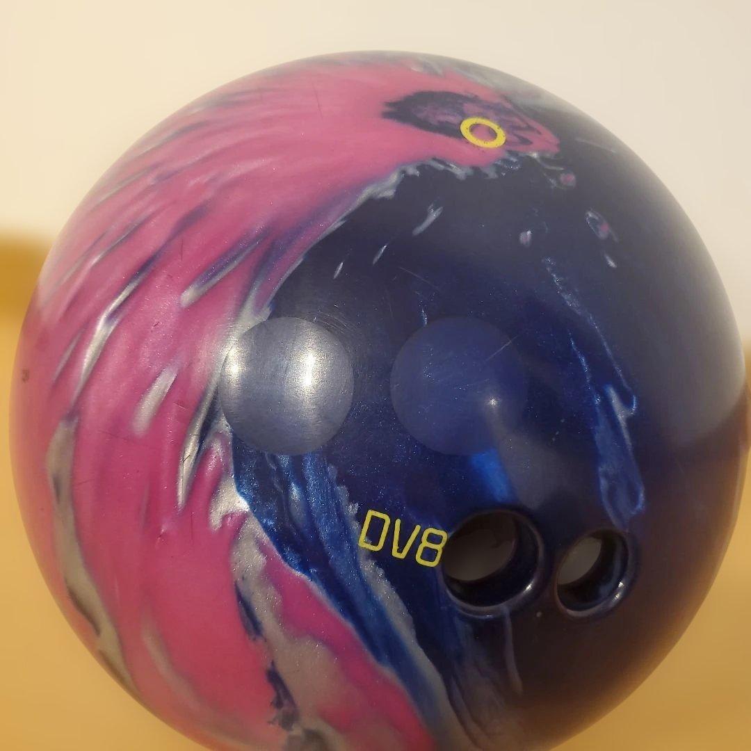 DV8 VIOLENT COLLISION15ポンド ボウリングボール